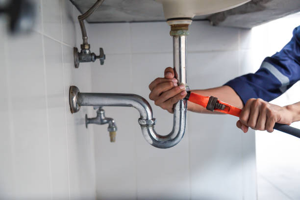 Clogged Drain Plumber in Jim Thorpe, PA